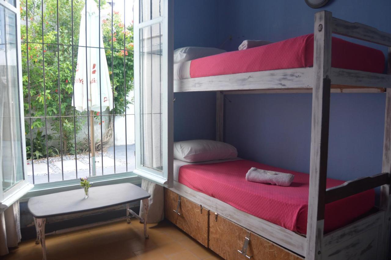 Pastora Suites & Hostel - Punta Del Este Zewnętrze zdjęcie