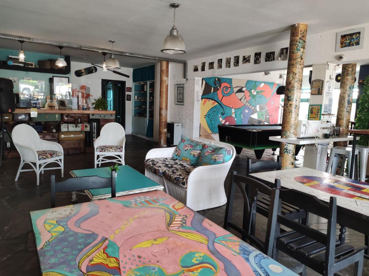 Pastora Suites & Hostel - Punta Del Este Zewnętrze zdjęcie
