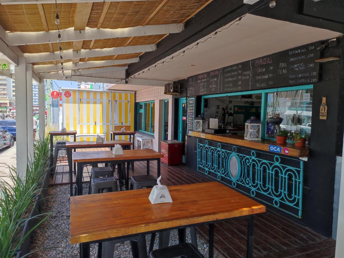 Pastora Suites & Hostel - Punta Del Este Zewnętrze zdjęcie