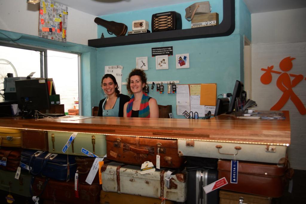 Pastora Suites & Hostel - Punta Del Este Zewnętrze zdjęcie