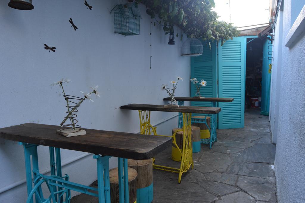 Pastora Suites & Hostel - Punta Del Este Zewnętrze zdjęcie