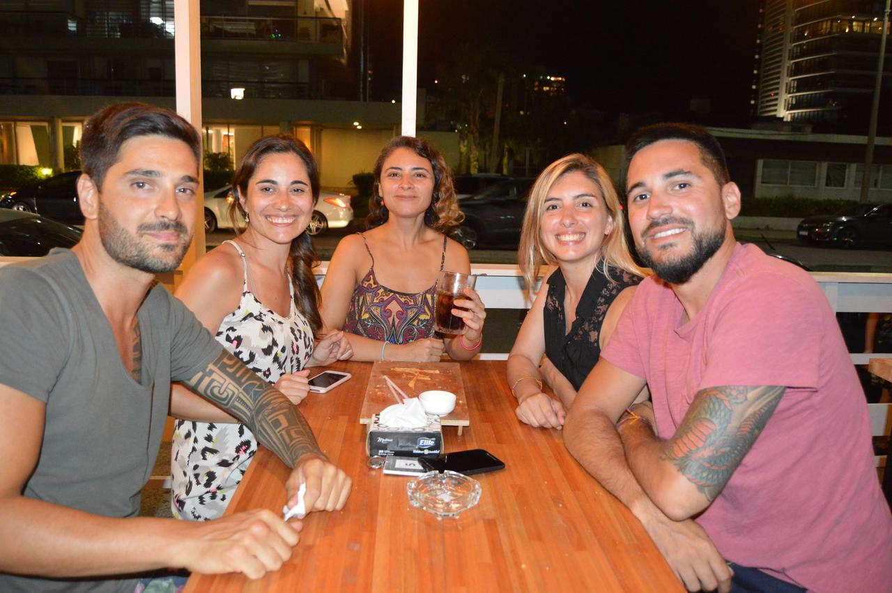 Pastora Suites & Hostel - Punta Del Este Zewnętrze zdjęcie